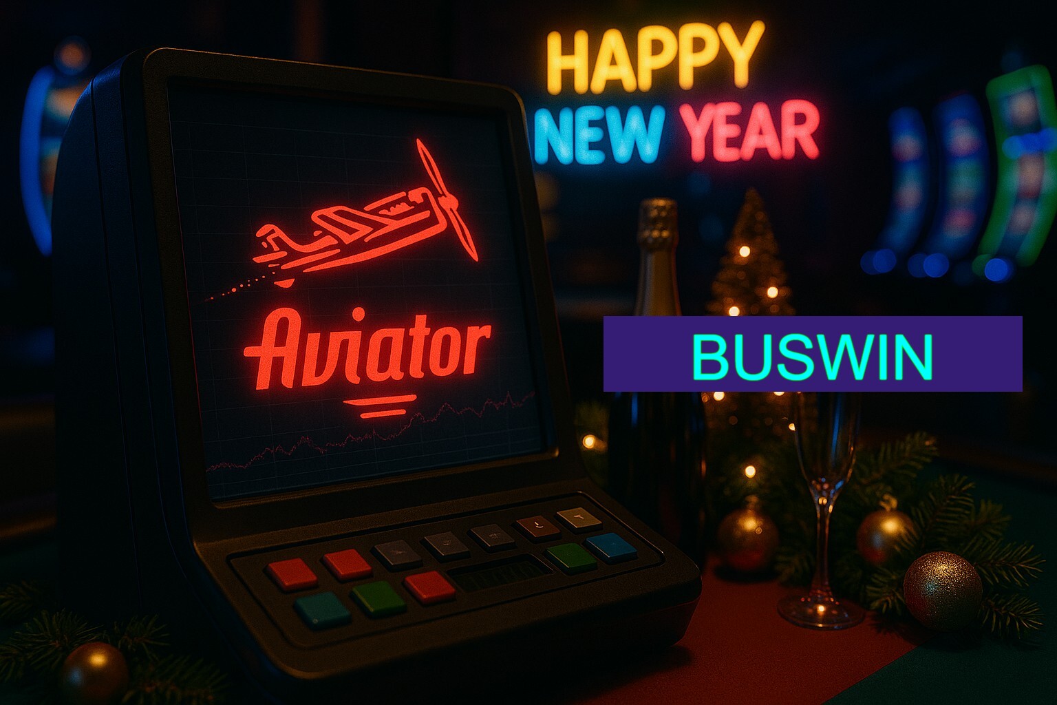 Aviator Festivo