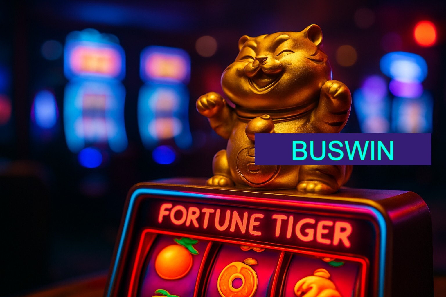 Características do Fortune Tiger